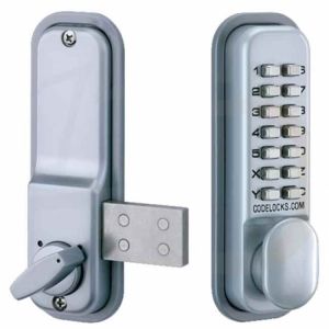 Codelock Digital Surface Door Deadlock (CL100)